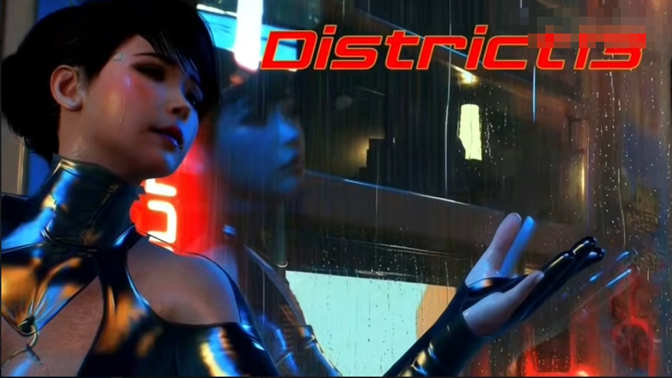 【夸克网盘】【3D动漫】【CG73-1】【VAM】 District13【287MB】