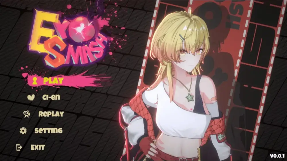 [ACT/格斗]情色粉碎EroSmash v0.03体验版 官方中文版[PC+安卓盖世]