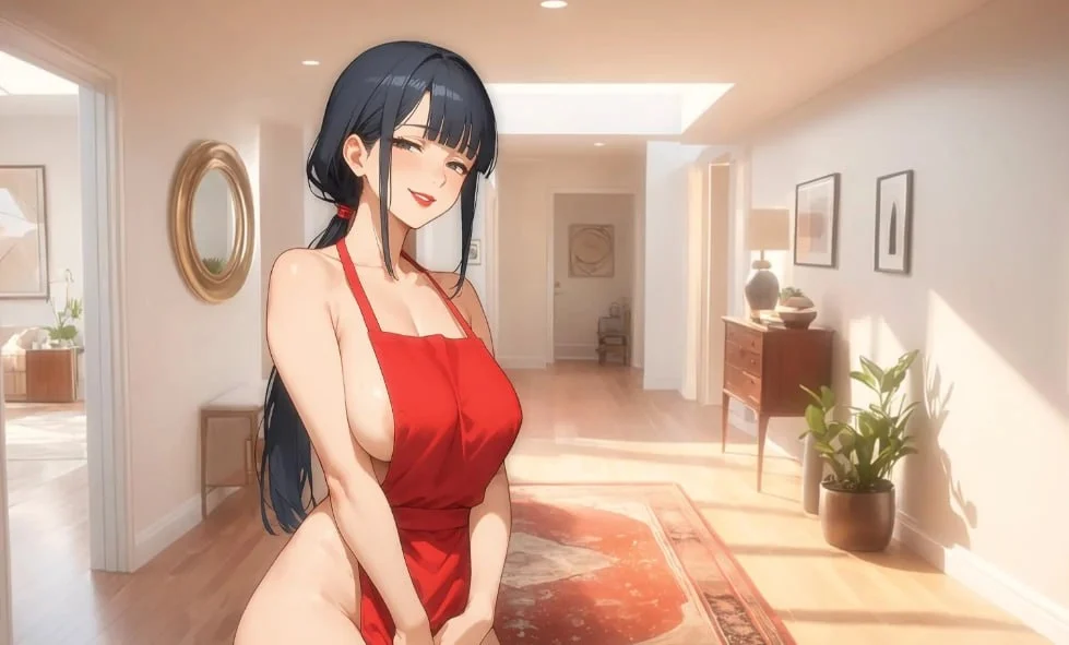 【日系SLG/堕落】我爱你的妻子 I Love Your Wife v0.5 AI汉化版【PC+安卓/2.11G/更新】