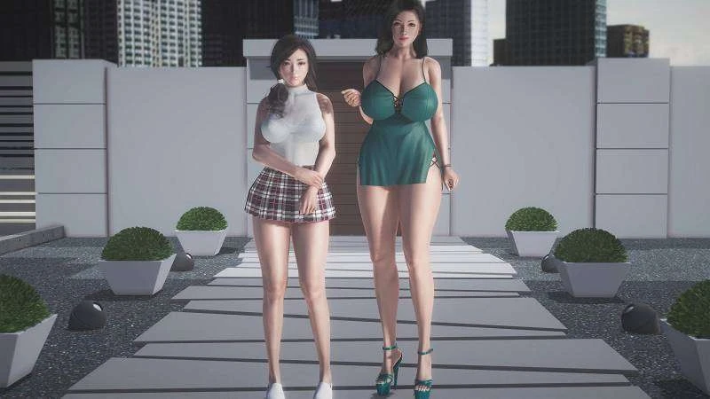 [亚洲SLG]超级富二代 Son of a Rich 0.2 汉化[PC+安卓]