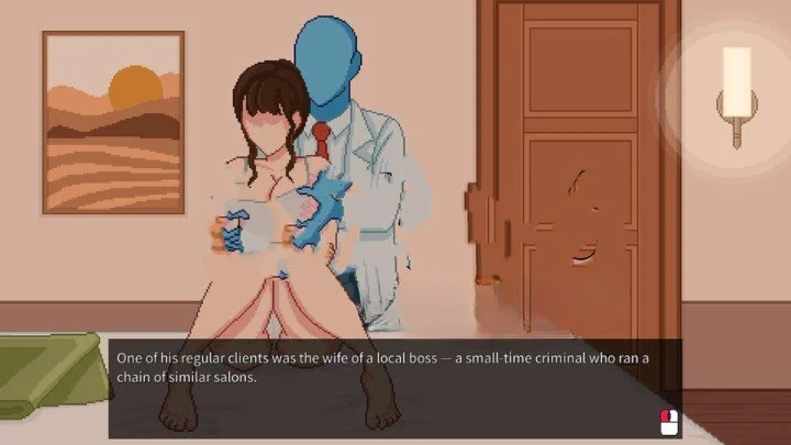 [互动SLG/像素动态] 按摩师传说：隐秘遗产 BodysmithTales v0.2.2 官方中文版[PC+安卓][120M]