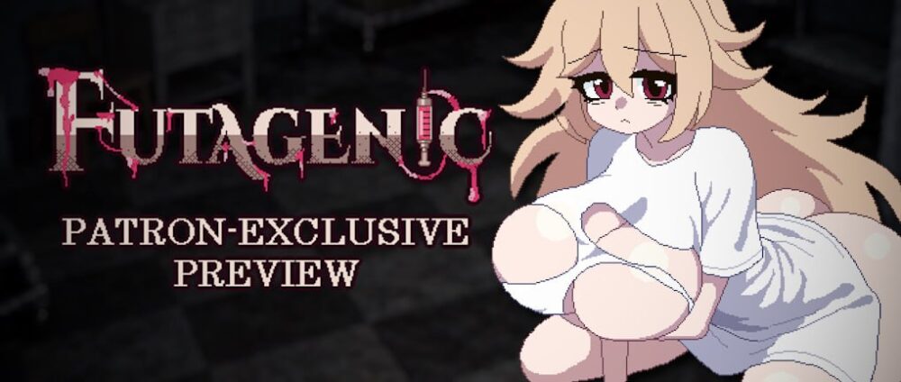 【SLG/PC/AI汉化/动态/无码】扶她诱变! FUTAGENIC! Preview C AI汉化
