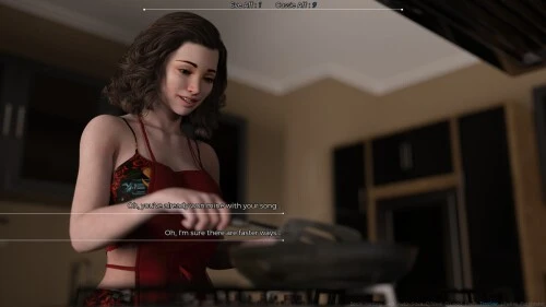 [欧美SLG]夏日香气 Summer Scent v0.6.7 AI汉化版【PC+安卓/5.95G/更新】