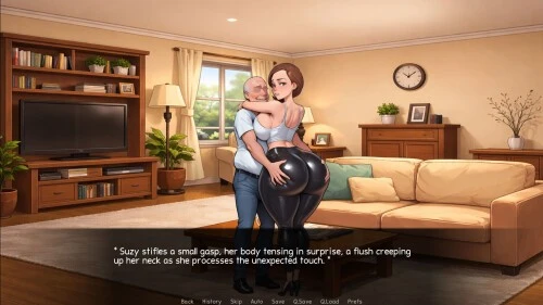 【日系SLG/动态】爷爷的教训 Grandpa’s Lesson Ch.4/AI汉化【PC+安卓/0.77G】