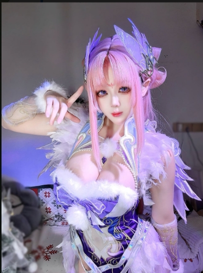 【夸克网盘】【套图】【EG78】九言 - 殷紫萍 【42P1V-266MB】