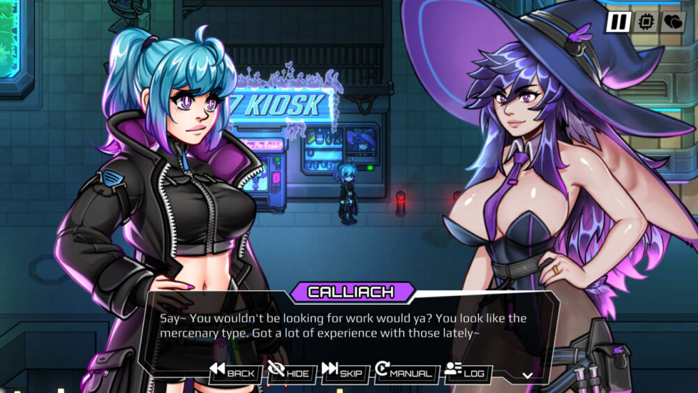 [RPG/双端] 第三次危机：霓虹之夜 Third Crisis Neon Nights v0.5.0-prc1 官中 [3.77G]