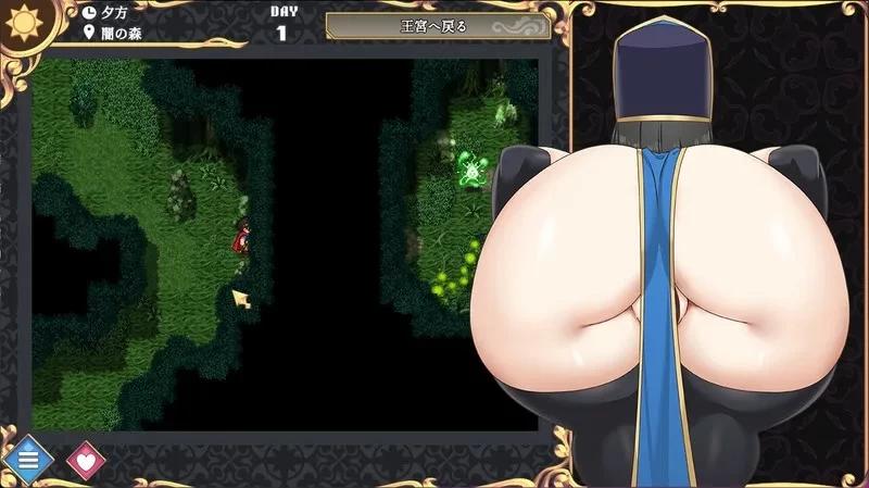 [更新PCSLG官中] 玛丽埃尔的冒险 Marielle's Quest v0.2.0 demo [1.5G]