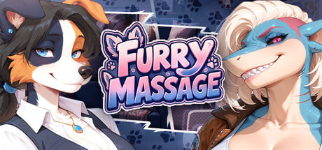 [SLG/PC] 兽人按摩 FURRY MASSAGE 官中 [858M]