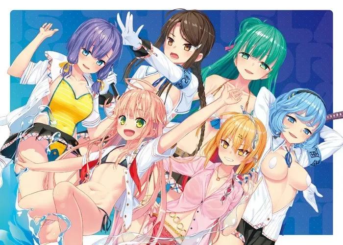 [双端/2D/拔作/ADV/存档]【拔作岛1】 住在像孤岛一样的岛上的作为贫乳该怎么办才好呢？精翻完整版[PC5.6GB+安卓2.1GB/百度/迅雷/UC]