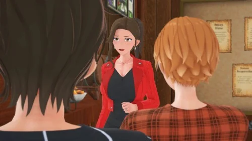 【日系SLG/动态】暑假打工日志 My Summer Job v0.5 AI汉化版【PC+安卓/2.44G/更新】