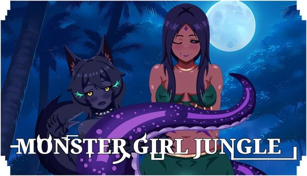 [SLG/触手/魔物娘]魔物娘丛林 Monster Girl Jungle v0.4 官中[PC+安卓joi]