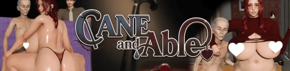 【亚洲SLG/NTR】善意沦陷 Cane and Able 0.9 AI汉化版【PC+安卓/2.2G/更新】