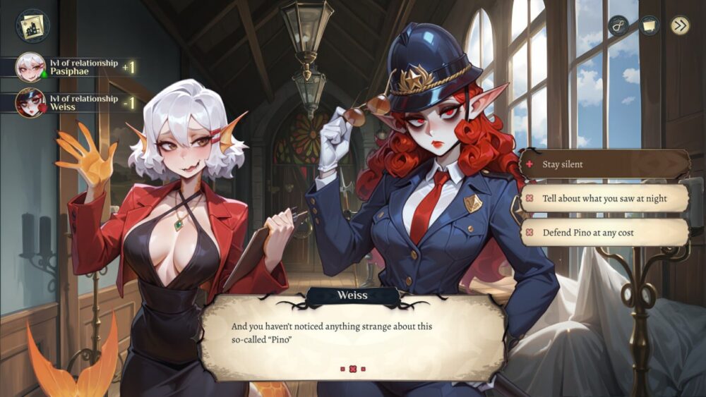 [SLG/PC] 酒店故事 Hotel Tales v1.3.0 官中步兵版 [4.9G]