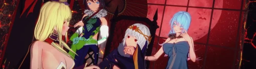 [日系SLG]流放的恶魔王子 The Exiled Demon Prince v0.3.0 AI汉化版【PC+安卓 1.9G 更新】
