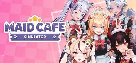 [更新PC3D官中] 女仆咖啡厅模拟器 メイドカフェシミュレーター [4G]