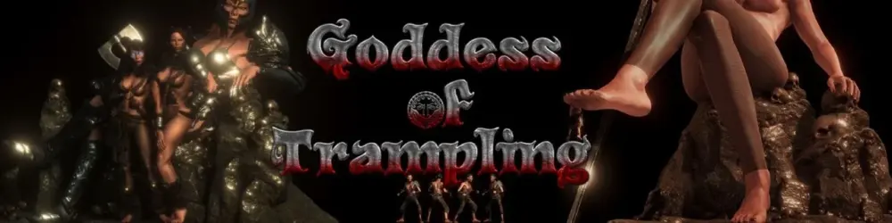 [3D/女巨人]践踏女神1 2 Goddess of Trampling 1 +2 v0.2.7半AI汉化 [PC+安卓盖世]