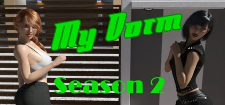 [欧美SLG/后宫]我的宿舍 My Dorm – Season 2 steam官中[PC+安卓joi]