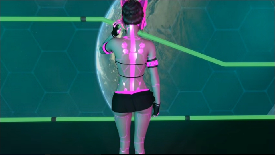 【夸克网盘】【3D动漫】【CG81-3】小舞 其他 赛博兔【229MB】