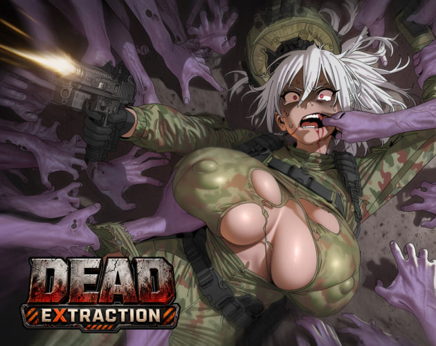 [ACT/PC] 死亡撤离 Dead Extraction v1.6.0 官中 +CG存档 [1.35G]