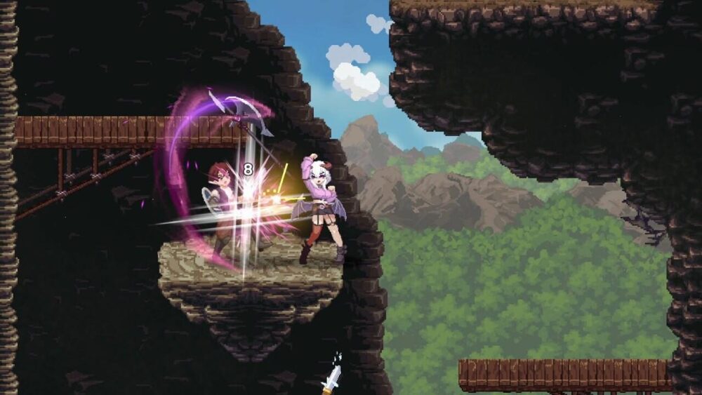 [PC/安卓模拟器/2D/ACT/精品/调教/战斗]魅魔继承者 黛莉菈的冒险 Succubus Successor V1.0.056 官中步兵版[PC383MB/百度/迅雷/UC]