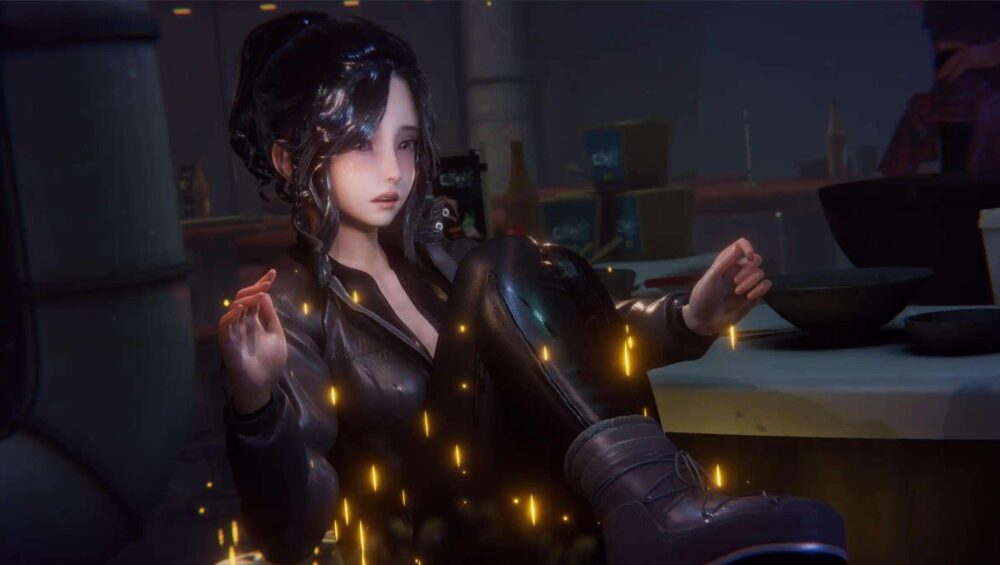 [双端/3D/SLG/神作/国风]蜉蝣 MayFly EP3[PC2.6GB+安卓2.7GB/百度/迅雷/UC]