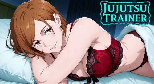 [日系SLG/同人]咒术训练家 咒术训练师 Jujutsu Trainer v0.28.1 AI汉化版【PC+安卓/1.02G/更新】