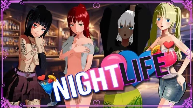 [经营SLG]不夜之城 Nightlife v1.2.2 官中[PC+安卓盖世]