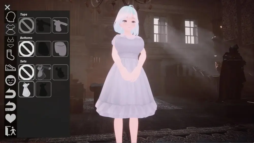 [3D/逆推/女仆]榨精之家 ～Sperm Squeezing Heim～ サクセイハイム ～Sperm Squeezing Heim～ v1.0.1 官中步兵[PC+安卓盖世]
