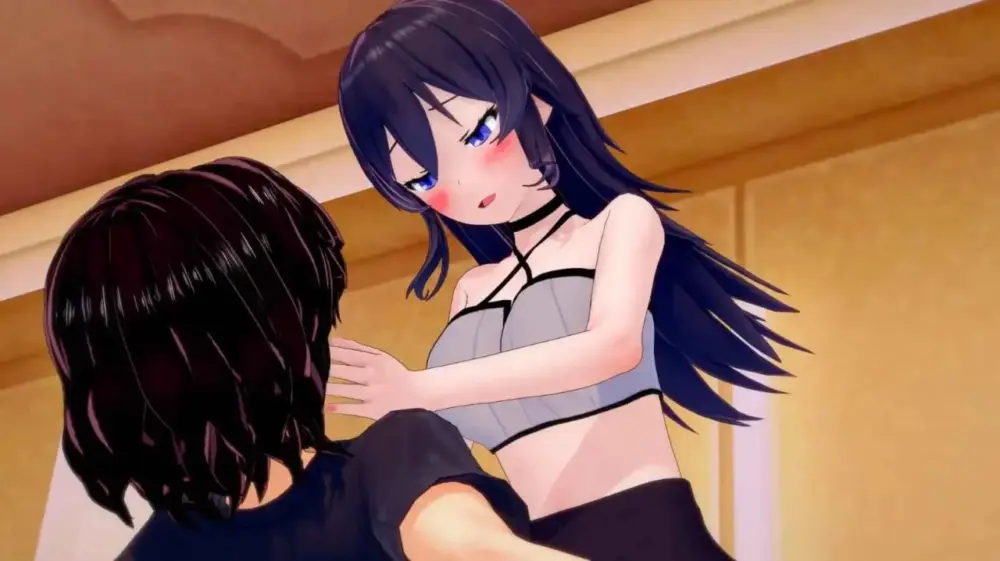【日系SLG/沙盒/同人】荡妇学校 Waifu Slut School v0.5.8 AI汉化版【PC+安卓/5.16G/更新】