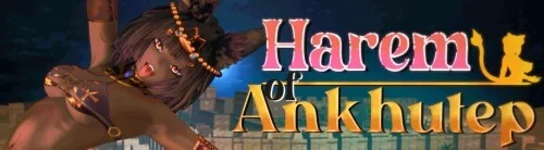 【日系SLG/福瑞/动态】安克胡特普的后宫 Harem of Ankhutep v0.32 AI汉化版【PC+安卓/5.38G/更新】