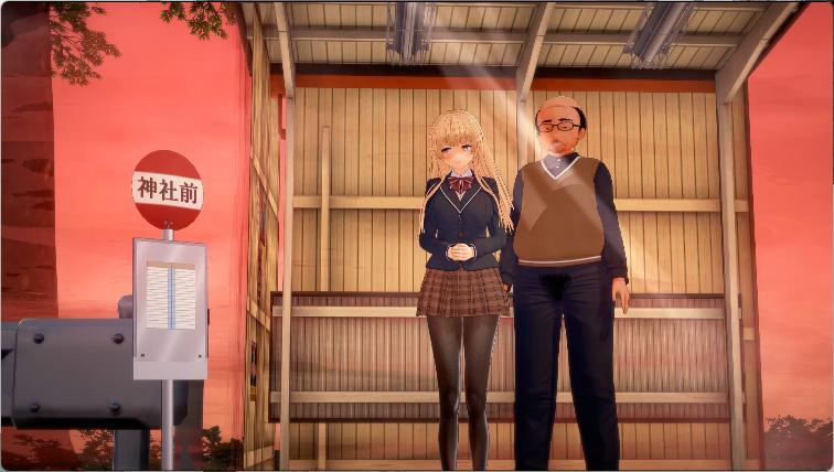 [3D/精致建模/新作/黑丝/JK/NTR][Peh-koi]NTR的天使 4.2[477MB/百度/迅雷/UC]