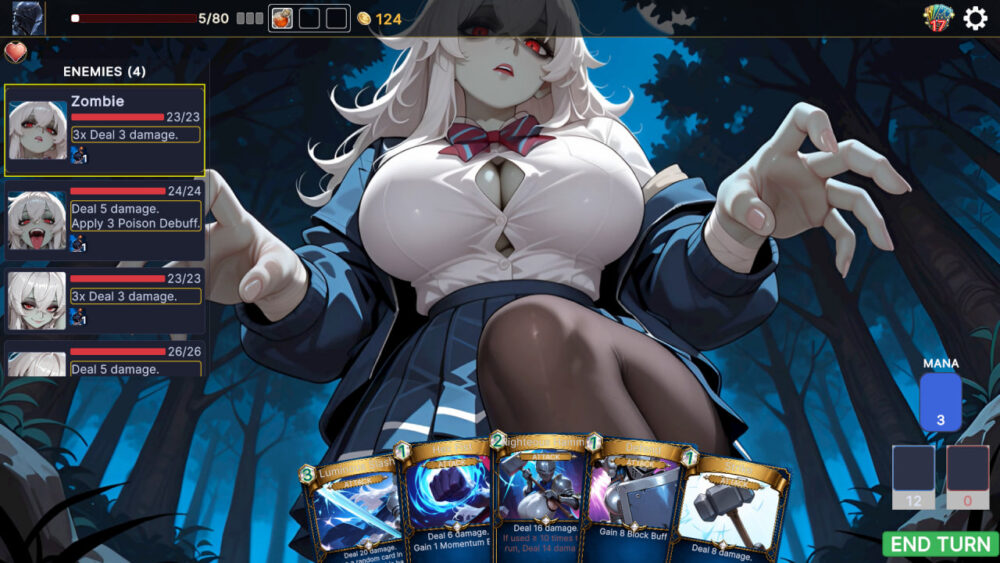 [ACT/PC] 操翻尖塔 Fuck the Spire v0.3.5 Alpha 官中 [4.3G]