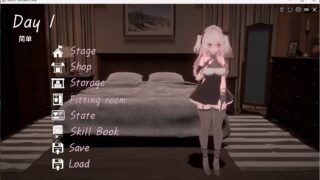 【3D/中文/全动态】见习魅魔莉莉娅～人间界榨米日记～官方中文版+全解锁存档+去码补丁【新步兵/12.3G】