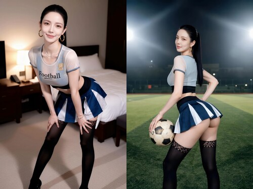 [AIGirl] 巨乳美女米妹 0916写真68P[682MB/多盘]