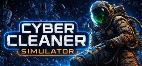 《赛博清洁工模拟器》Build.25785886|容量9.7GB|官方简体中文|支持键盘.鼠标