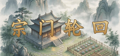 《宗门轮回》Build.25757443|容量489MB|官方简体中文|支持键盘.鼠标