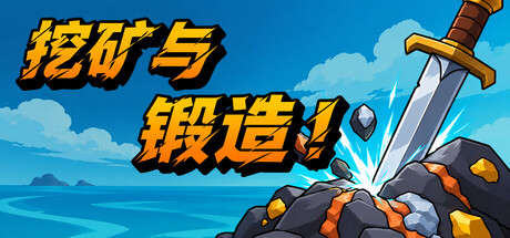 《挖矿与锻造！》Build.25825393|容量136MB|官方简体中文|支持键盘.鼠标