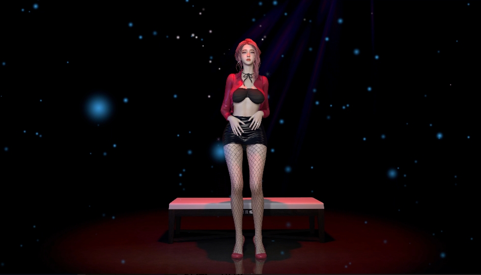 【夸克网盘】【3D动漫】【CG75-1】天使折翼【1.47G】