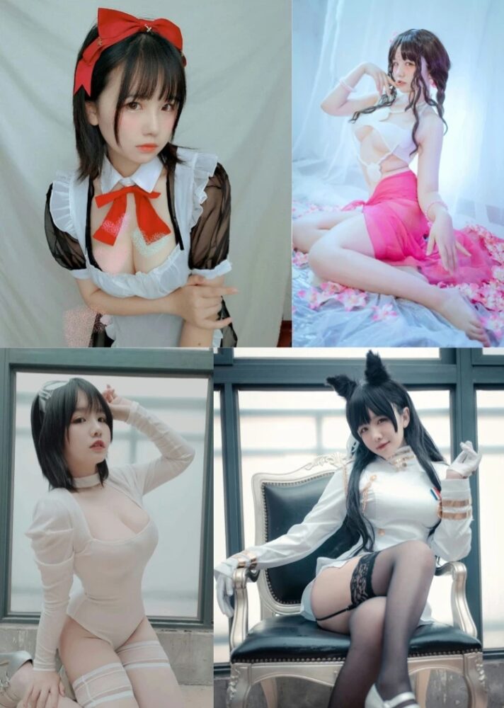 【三次元/写真】阿半今天很开心写真合集75套【25.8G/百度盘】