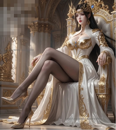 【夸克网盘】【3D漫画】【BG97】[andy6593]fansky 《queen 女皇帝 女帝》【138.4MB】