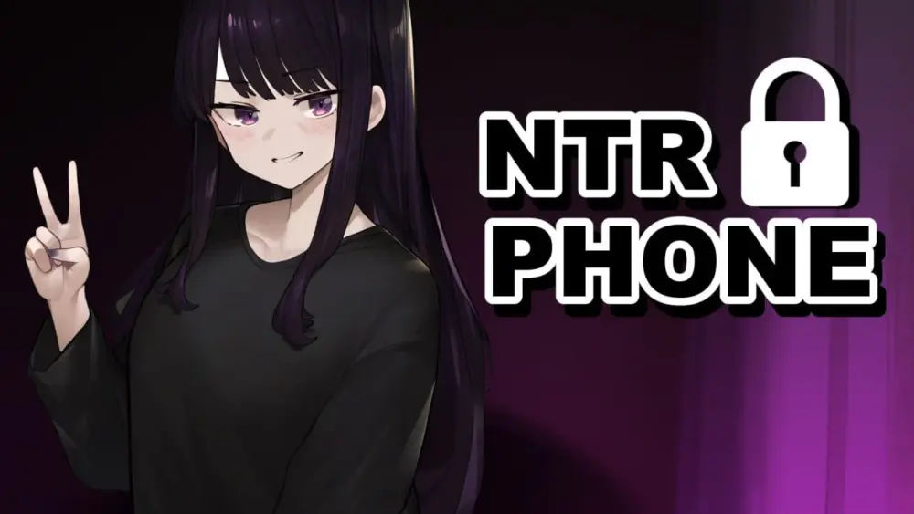 【爆款SLG/步兵】NTR 手机 NTR Phone 网恋模拟器 v0.45.0 官方中文版[PC+安卓]