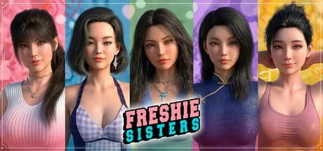 [欧美SLG]新生姐妹 FRESHIE SISTERS 官中 [PC+安卓]