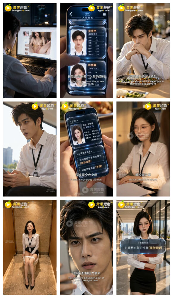 【AI成人短剧】超级公务员 连载中 更新至第1集【百度 100MB】