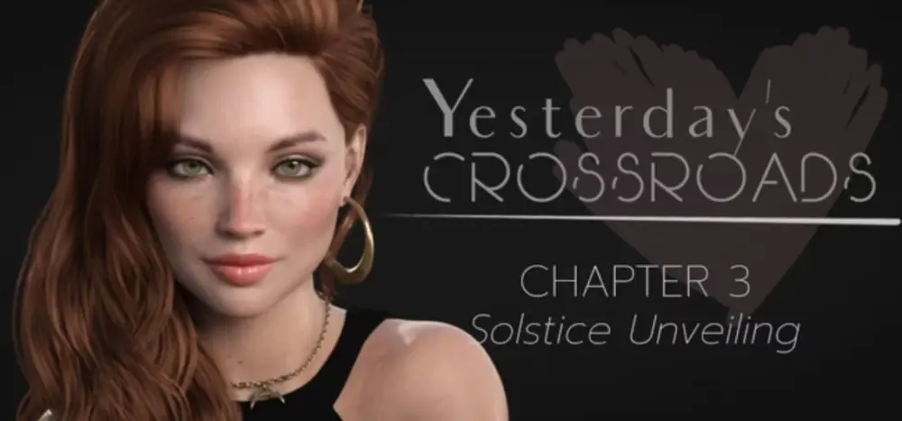 [欧美SLG]昨日的十字路口 Yesterday’s Crossroads Ch.3 v0.4.1a 汉化版【PC+安卓/1.27G/更新】