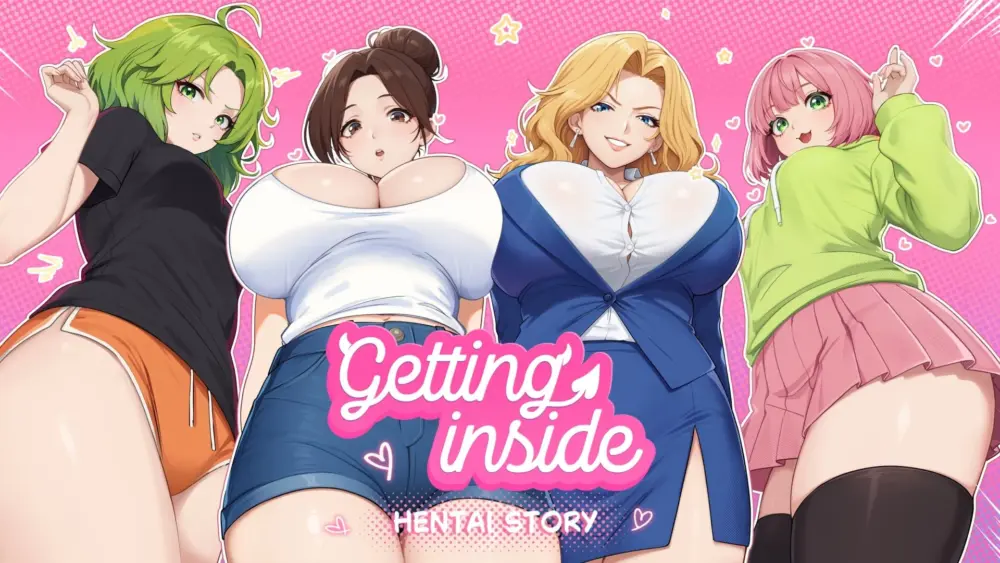 [SLG/后宫/熟女/动态]深入其中：成人故事 Getting Inside: Hentai Story v26.06.04 官中步兵[PC+安卓joi]