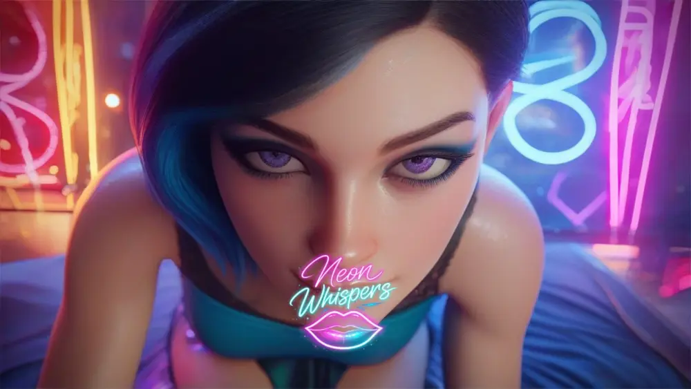 [SLG/动态/熟女]霓虹低语 Neon Whispers 官中步兵 [PC+安卓盖世]